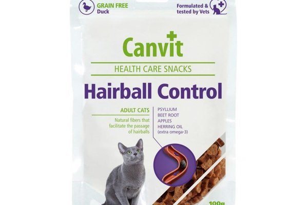 Canvit Health Care Hairball Snack, 100 g