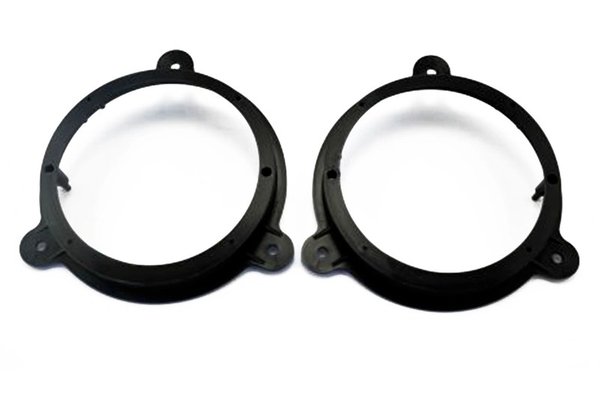 Inele adaptoare difuzoare auto 20.550 pentru Nissan Murano Z51 (2008-2011) - Fata/Spate 165mm