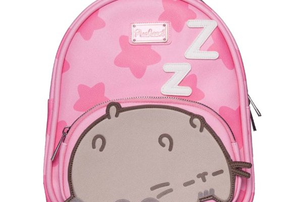 Mini Ghiozdan Pusheen - Sleeping