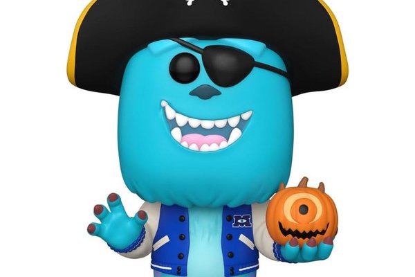 Figurina Funko POP Disney Pixar Halloween - Sulley
