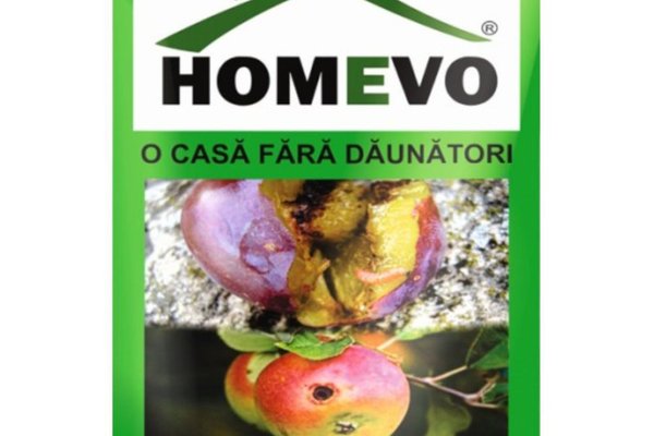 Homevo Viermele Fructelor – Tratament natural preventiv pentru combaterea Cydia 5g