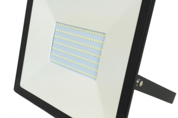 Proiector LED NEGRU 100W - 220V