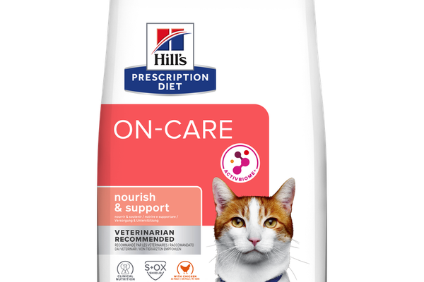 Hill's Prescription Diet Feline On-Care Chicken, 1.5 kg