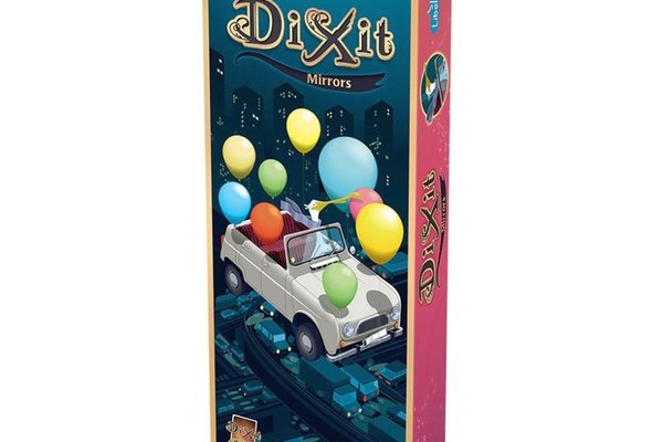 Dixit 10 Mirrors