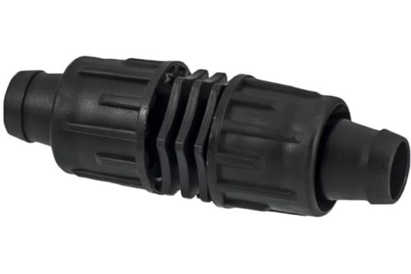Mufa pentru banda de picurare 17 mm, model 0121380