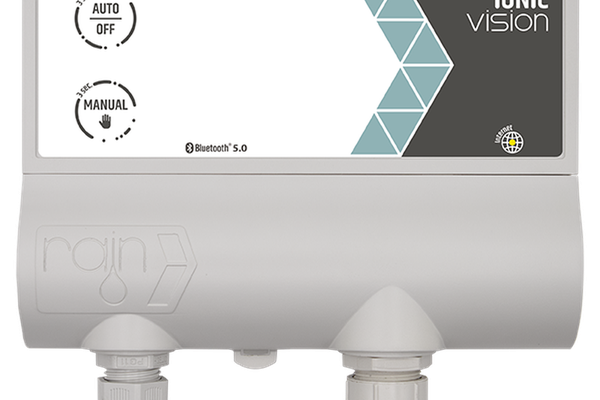 Programator Pentru Montare Pe Interior Ionic Vision Zone/Programe 4/2,24V