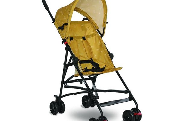 Carucior sport ultra light Vaya Lemon Curry