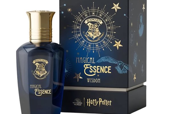 Apa de parfum barbati Hogwarts Magical Essence - Wisdom, 30 ml