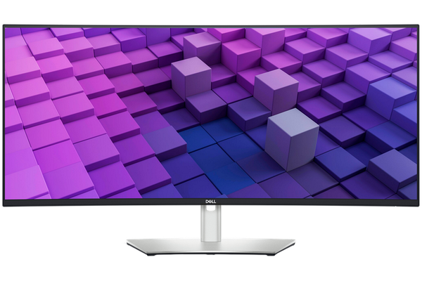 Monitor Dell Curved U3824DW, 38 inch, WQHD+ (3840x1600), 21:9, 60Hz, IPS AG