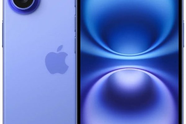 Apple iPhone 16 512 GB Ultramarine Foarte bun