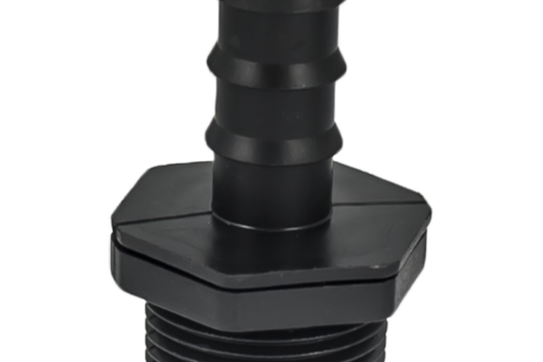 Racord Cu Filet Exterior Pentru Tub De Picurare, 20x3/4"