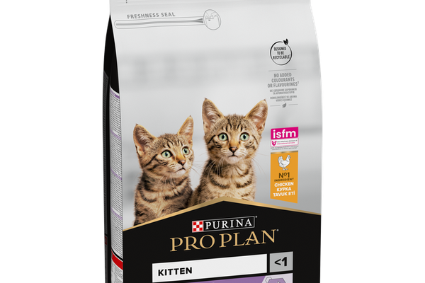 PURINA PRO PLAN KITTEN Healthy Start pentru Pui, 1.5 kg