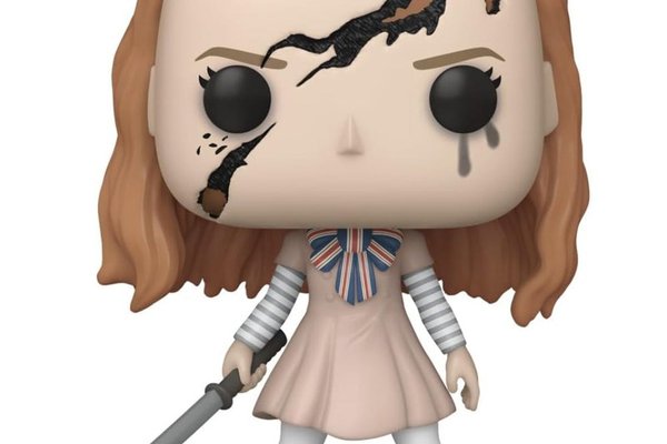 Figurina Funko Pop! Games Fusion - M3GAN