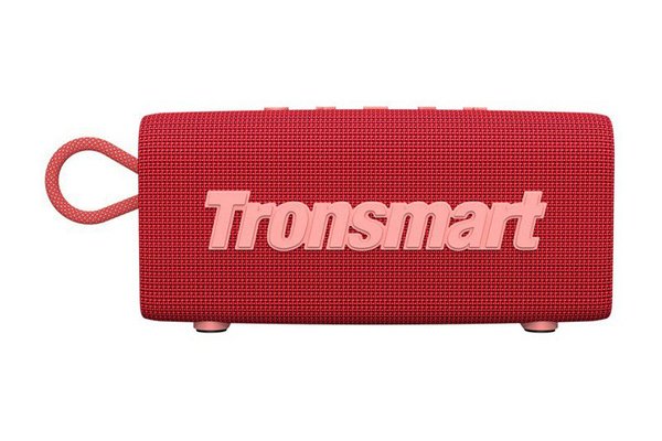 Boxa Portabila Tronsmart Bluetooth Speaker Trip, Red, 10W, IPX7 Waterproof, Autonomie 20 ore