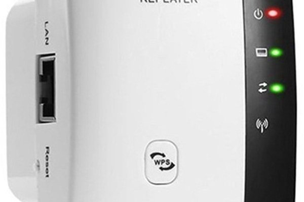 Amplificator M300  Wireless-N WiFi Repeater WPS