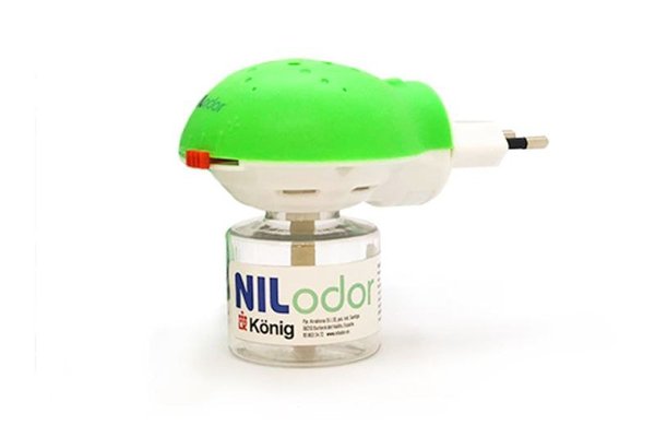 NILODOR felin - canin KONIG 40 ml difuzor neutralizator de mirosuri