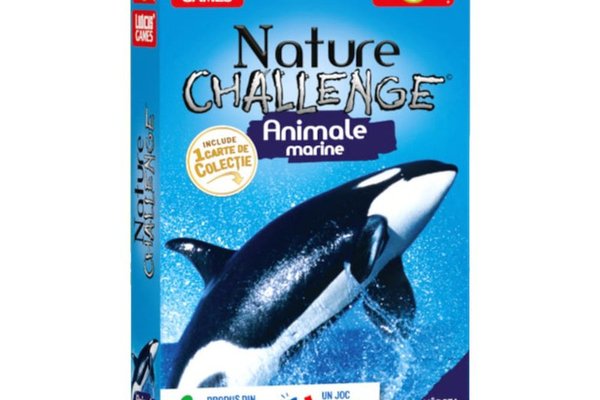 Bioviva - Nature Challenge - Animale Marine