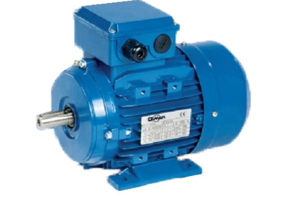 Motor electric asincron monofazat 4 kW, 1500 rpm, 4ML112 M - Cemer Productie Spania