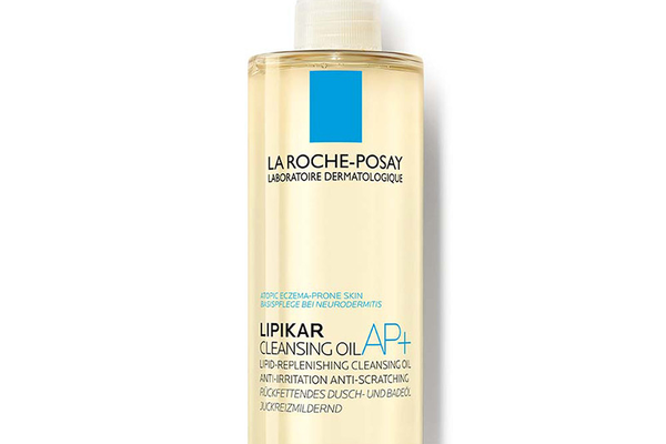 Ulei de dus Lipikar AP+, 400 ml, La Roche-Posay