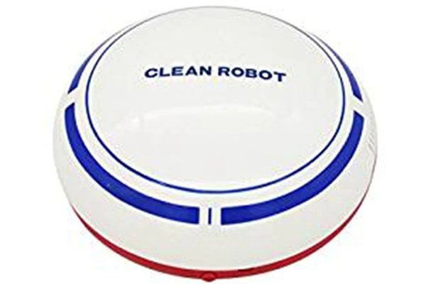 White Sweep Robot - aparat pentru stergerea prafului