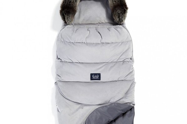 Sac de dormit pentru carucior La Millou Combo Multi Dark Grey
