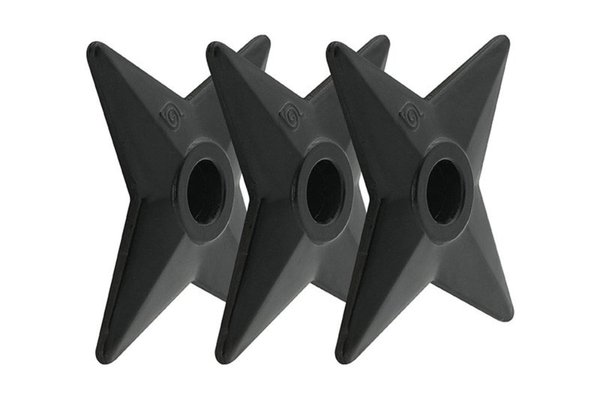 Shuriken din Spuma Naruto Shippuden - Replica Detaliata