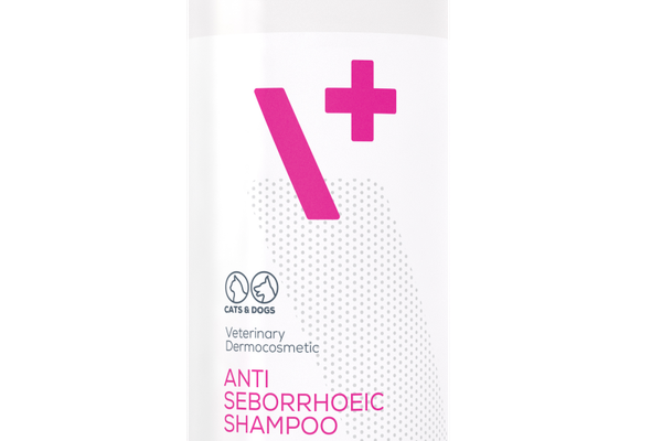 VetExpert Sampon AntiSeboreic, 250 ml