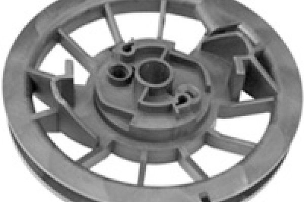 Fulie Pornire Motor Honda Gx 120,Gx 140,Gx 160,Gx 200,negru