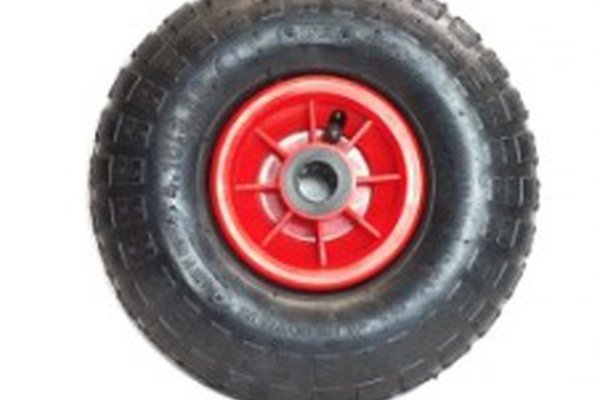 Roata de roaba UB 350-4 cu interior din plastic MX374