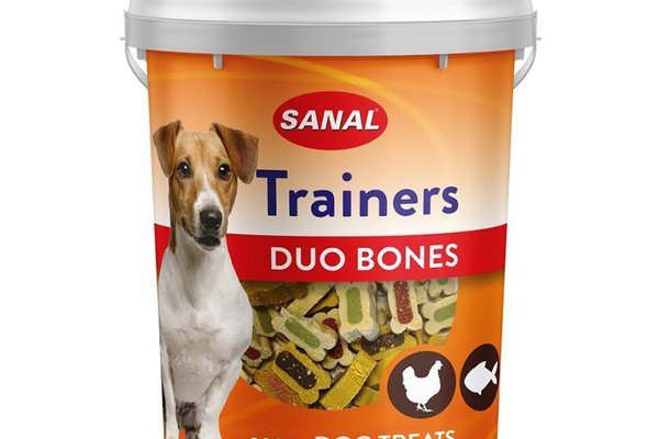 Sanal Duo Bones Trainers, 300 g