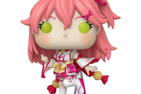 Figurina Funko POP! Hololive - Sakura Miko