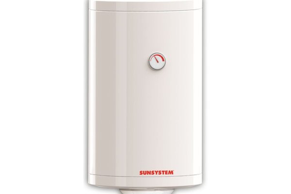 Boiler electric Sunsystem MB EL 100 , 2000 W, 100 l, 0.8 Mpa, Izolatie termica, Protectie electrica IPX3, Reglaj extern de temperatura