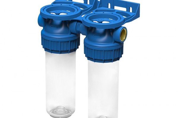 Sistem de filtrare duplex Ecosoft 10   FDPP3P0150