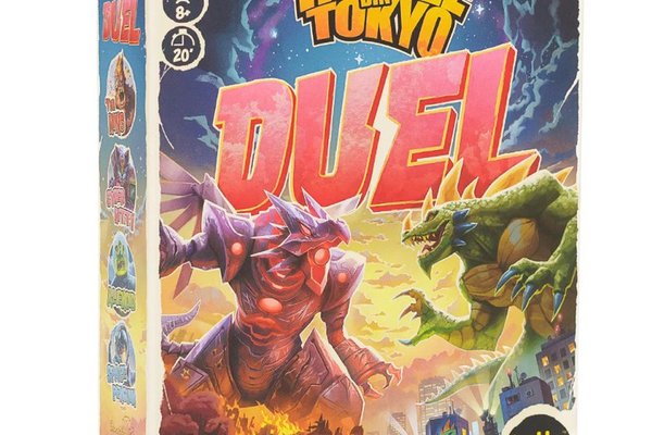 Regele din Tokyo - King of Tokyo (limba romana)