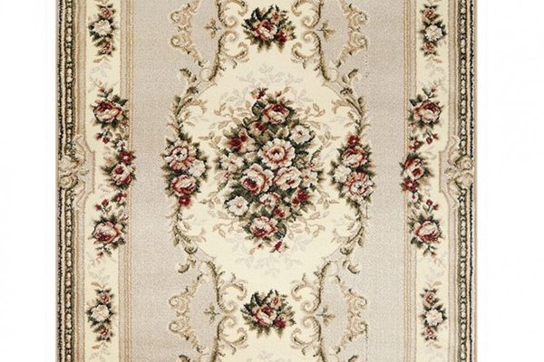 Covor Traversa Covor, Lotos 574, Crem 150x300, 1800 gr/mp