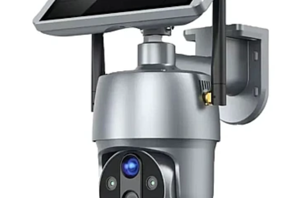 Camera de supraveghere CCTV Q SX01 Audio Bidirectionala cu panou solar 4G