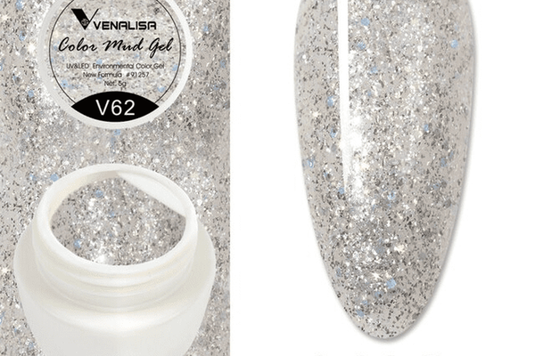 Mud series color gel VENALISA V62 - V51