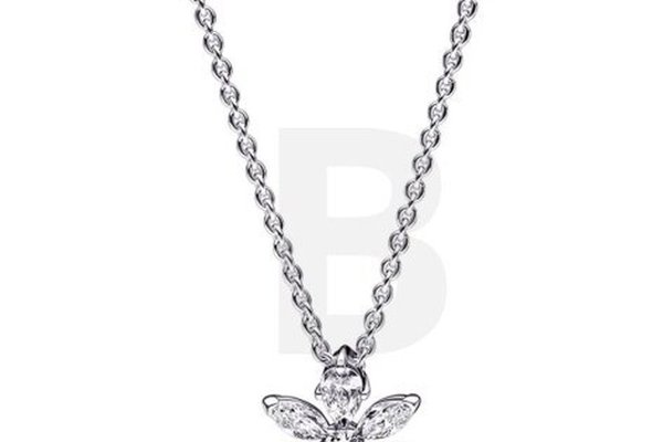 Pandora Timeless 392387C01-45 - Bratara Eleganta din Argint