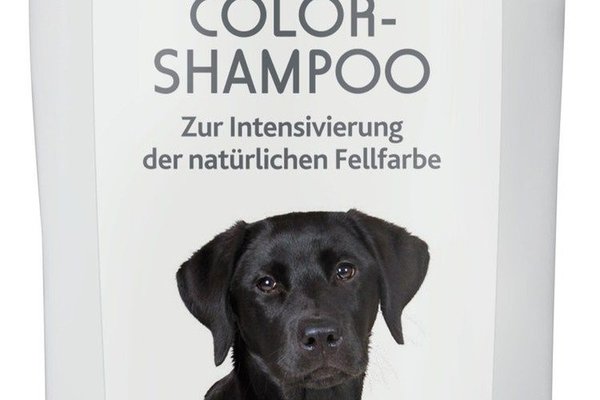 Sampon Caini Color Blana Neagra 250 ml 2915