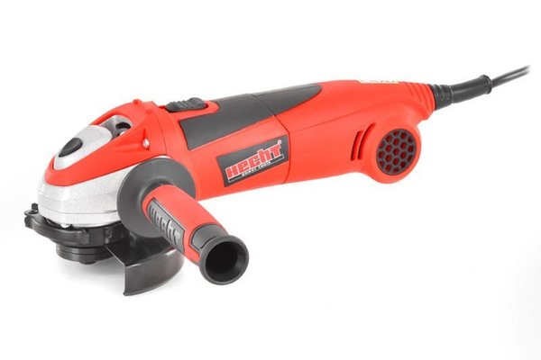 Polizor unghiular-flex Hecht 1372 putere 710 w diametru disc 115 mm 1.9 Kg
