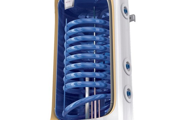Boiler termoelectric cu serpentina Tesy BiLight GCV9S 1504420 B11 TSRP, 2000 W, 150 l, 0.8 Mpa, 18 mm