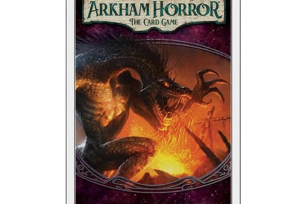 Arkham Horror The Card Game - The Depths of Yoth Mythos Pack