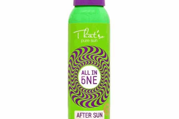 That So Ulei spray All in One After Sun met Neem Oil, 100 ml