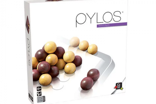 Pylos Clasic - Joc Abstract Elegant