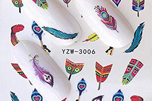 Tatuaj decor unghii YZW-3006
