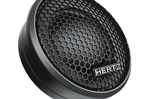 Tweetere Auto Hertz Mille Pro MP 25.3, set componente, 44 mm, 120W, 4Ω, 2 tweetere