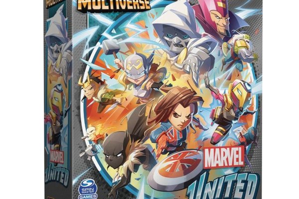 Marvel United - Multiverse