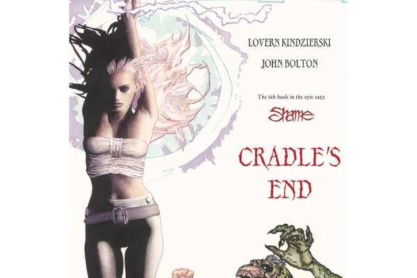 Shame GN Vol 06 Cradles End
