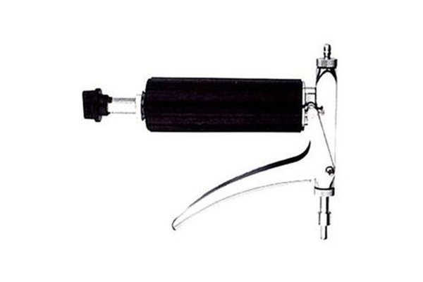 Seringa automata K pistol 01-2 ml cu furtun