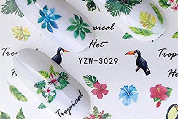 Tatuaj decor unghii YZW-3029